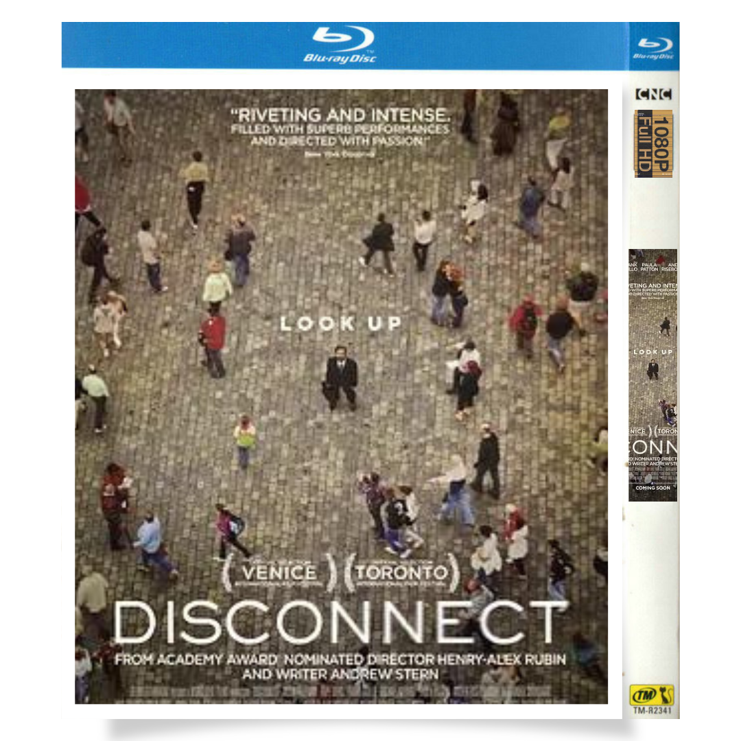 映画「ディス/コネクト」 1-DISC ジェイソン・ベイトマン ホープ・デイヴィス