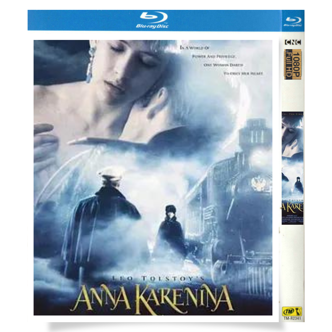 映画「アンナ・カレーニナ」 ブルーレイ[Blu-ray-BOX] 1-DISC ソフィー・マルソー ショーン・ビーン