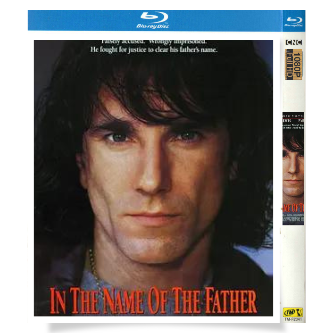 映画「父の祈りを」 日本語字幕ブルーレイ[Blu-ray-BOX] 1-DISC ダニエル・デイ＝ルイス