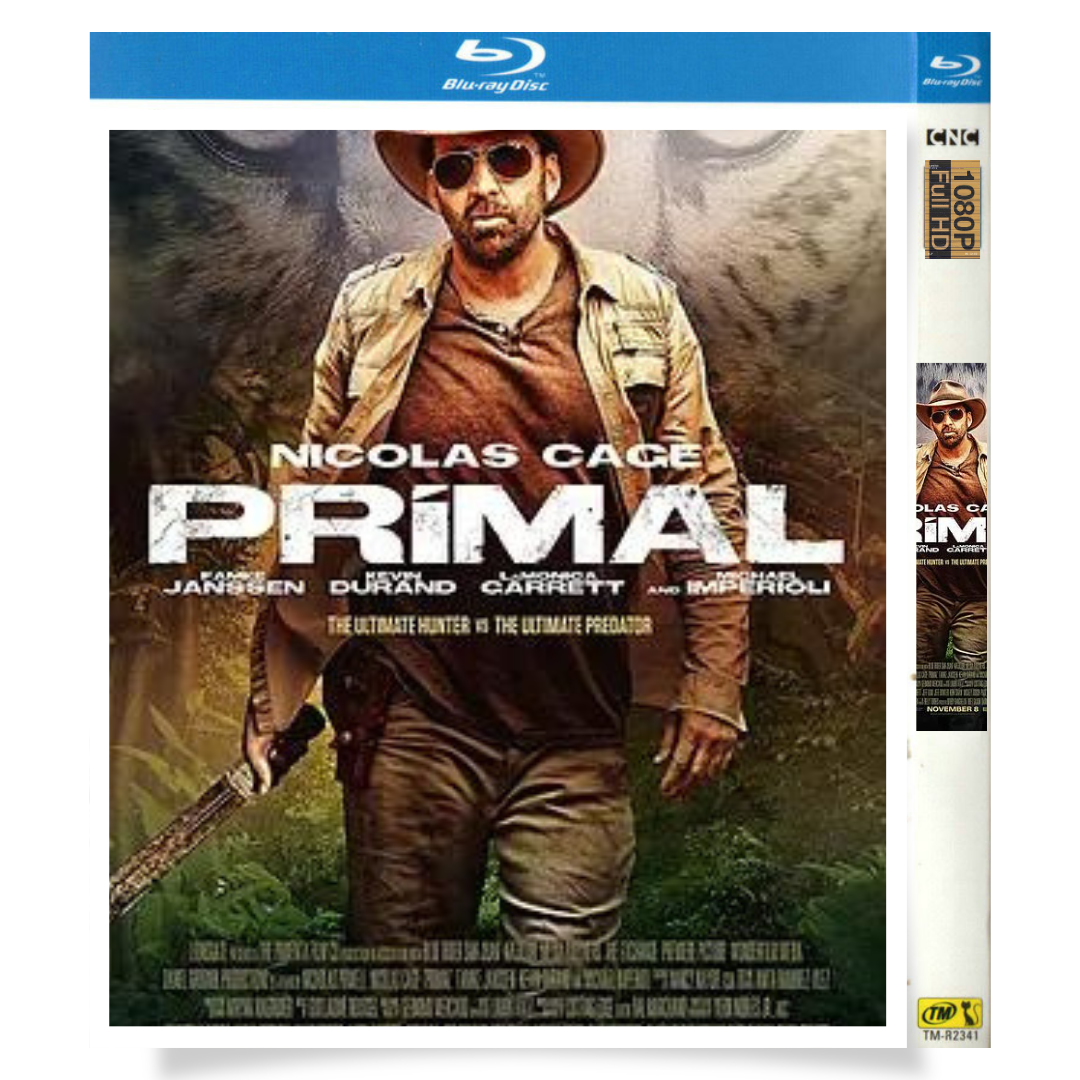 映画「ザ・ビースト」 ブルーレイ[Blu-ray-BOX] 1-DISC ニコラス・ケイジ ファムケ・ヤンセン