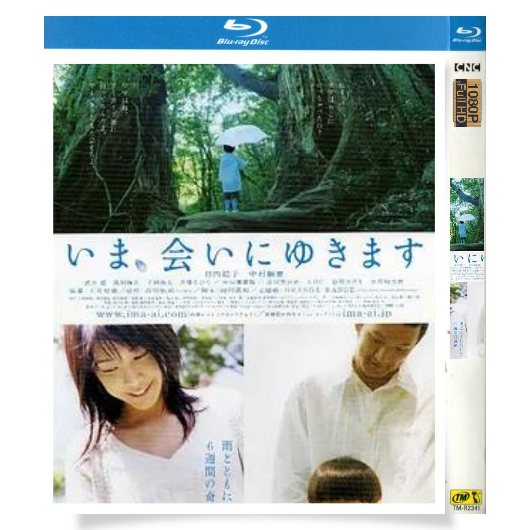 映画「Be With You 〜いま、会いにゆきます」 日本語字幕ブルーレイ[Blu-ray-BOX] 1-DISC 竹内結子 中村獅童