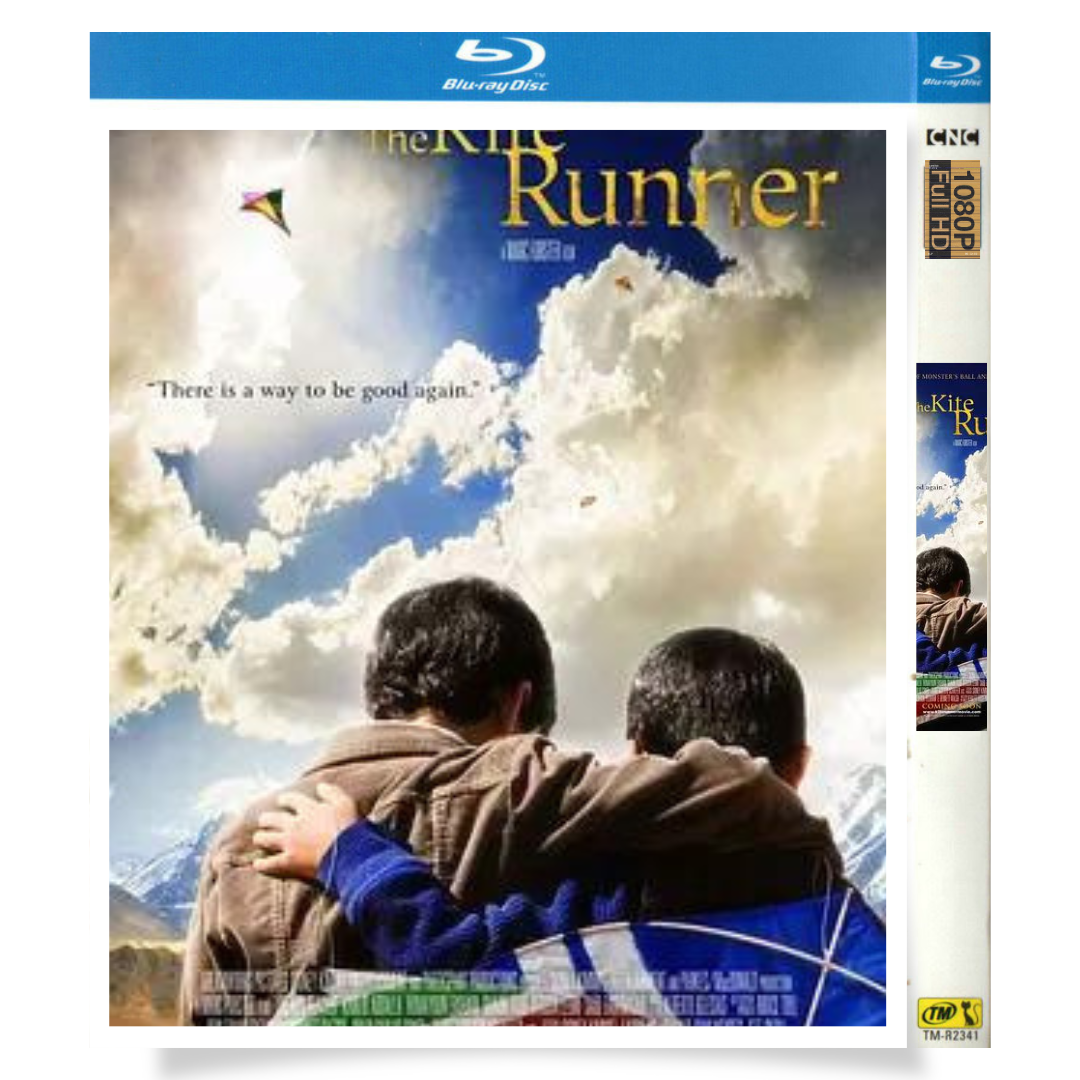 映画「君のためなら千回でも」 日本語字幕ブルーレイ[Blu-ray-BOX] ハリード・アブダラ アトーサ・レオーニ