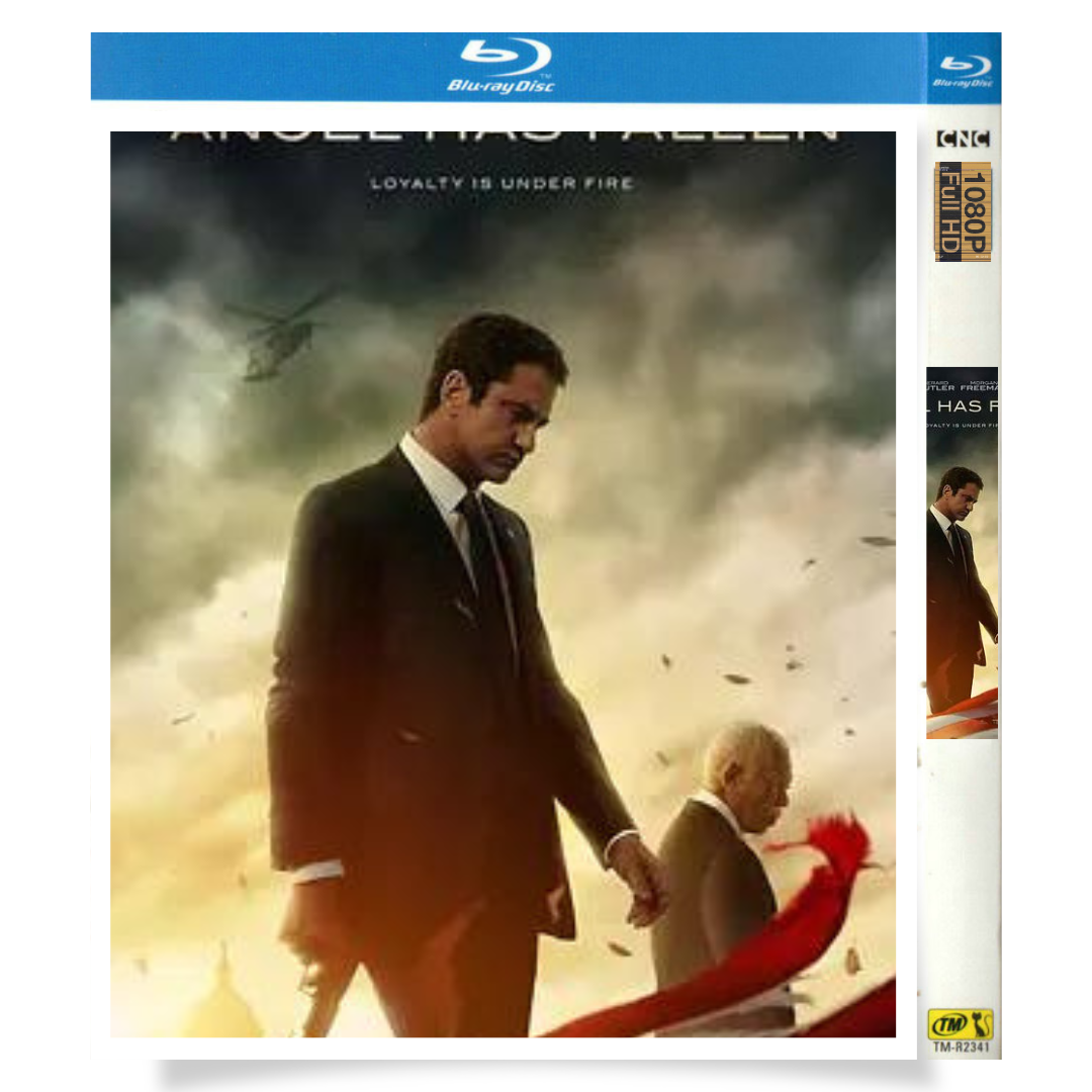 映画「エンド・オブ・ステイツ」 ブルーレイ[Blu-ray-BOX] 1-DISC ジェラルド・バトラー フレデリック・シュミット