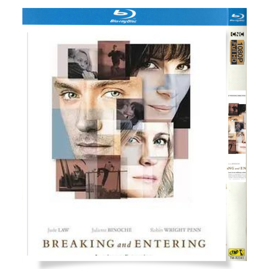 映画「こわれゆく世界の中で」 ブルーレイ[Blu-ray-BOX] 1-DISC ジュード・ロウ ロビン・ライト