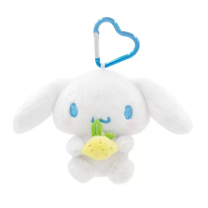 サンリオ シナモロール ぬいぐるみ マスコット フルーツパーティー 11cm