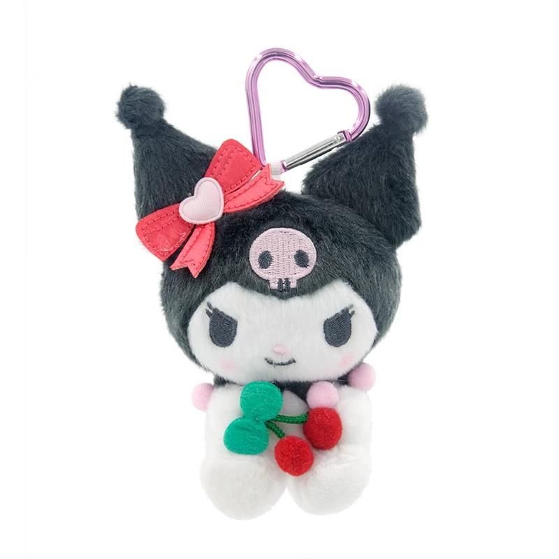 【新品】サンリオ クロミ ぬいぐるみ マスコット フルーツパーティー 11cm
