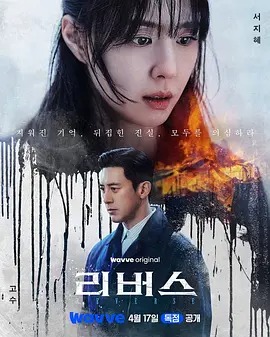 韓国ドラマ「リバース」 DVD-BOX 4-DISC ソ・ジヘ コ・ス
