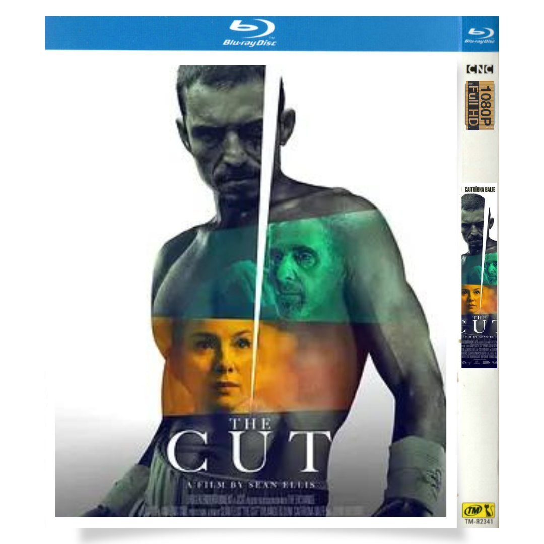 映画「The Cut」 ブルーレイ[Blu-ray-BOX] 1-DISC オーランド・ブルーム カトラ・バルフ