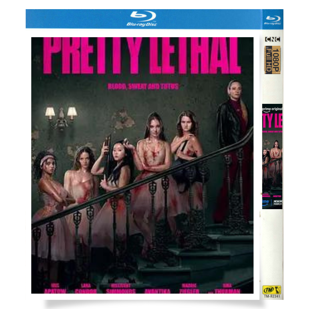 映画「プリティ・リーサル」 1-DISC マディー・ジーグラー ラナ・コンドー