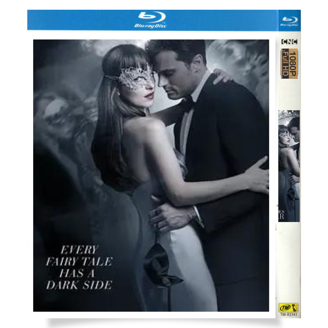 映画「フィフティ・シェイズ・ダーカー」 1-DISC ダコタ・ジョンソン ジェイミー・ドーナン