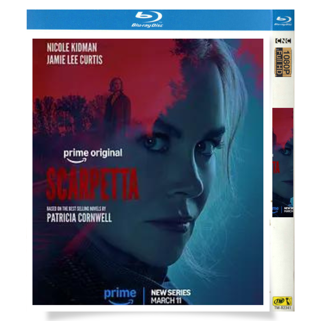 映画「スカーペッタ」 2-DISC ニコール・キッドマン ジェイミー・リー・カーティス