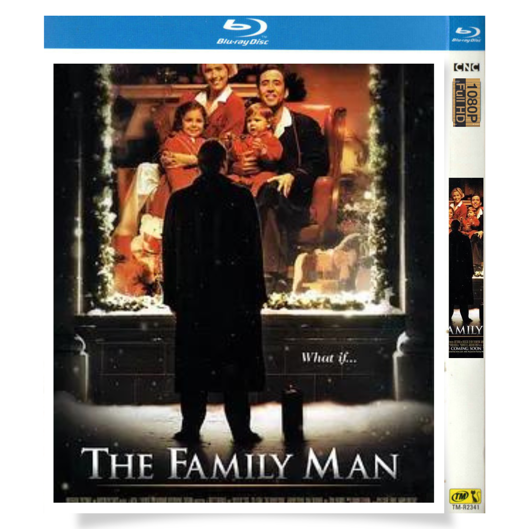 映画「天使のくれた時間」 ブルーレイ[Blu-ray-BOX] 1-DISC ニコラス・ケイジ ティア・レオーニ