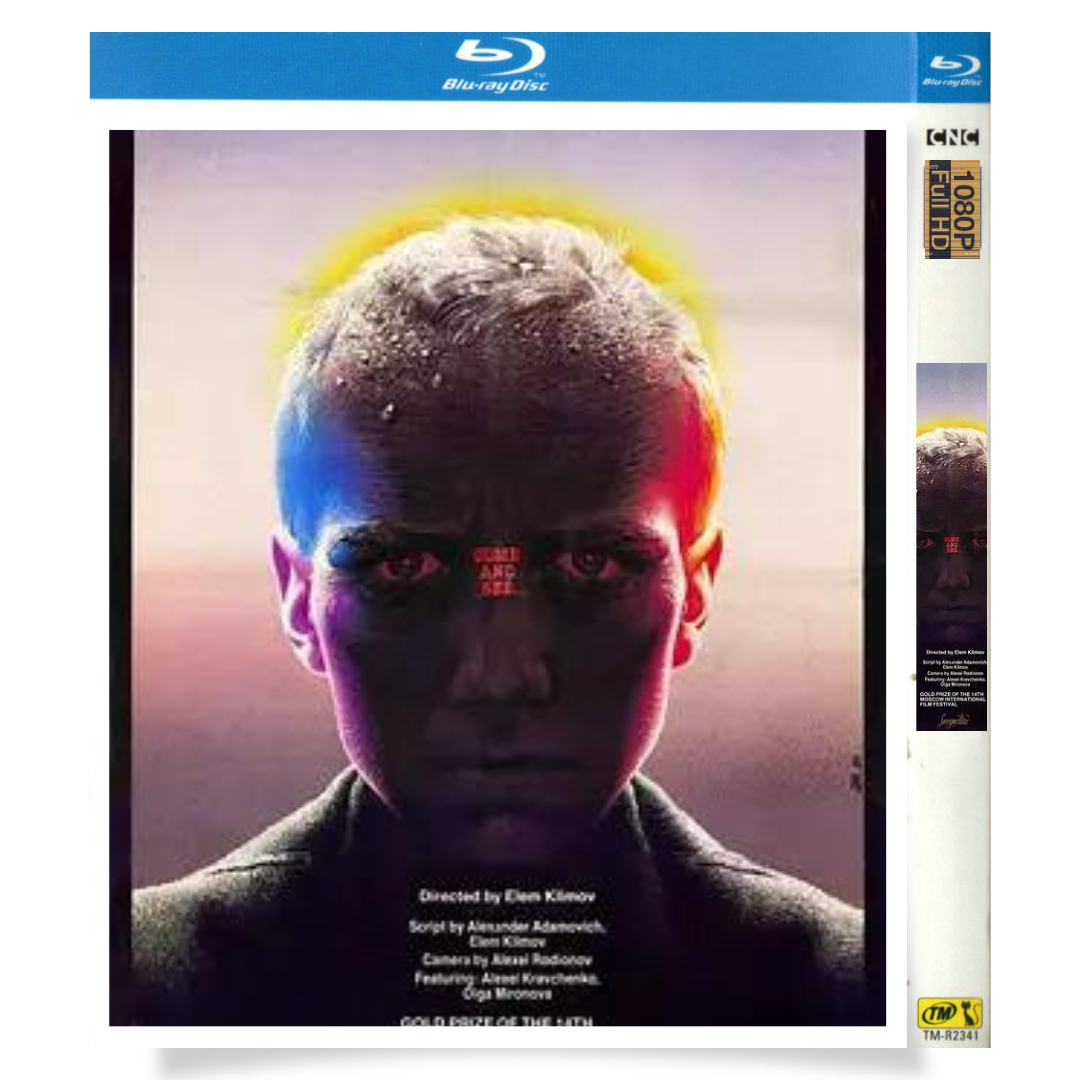 映画「炎628」 日本語字幕ブルーレイ[Blu-ray-BOX] 1-DISC アレクセイ・クラフチェンコ オリガ・ミローノワ