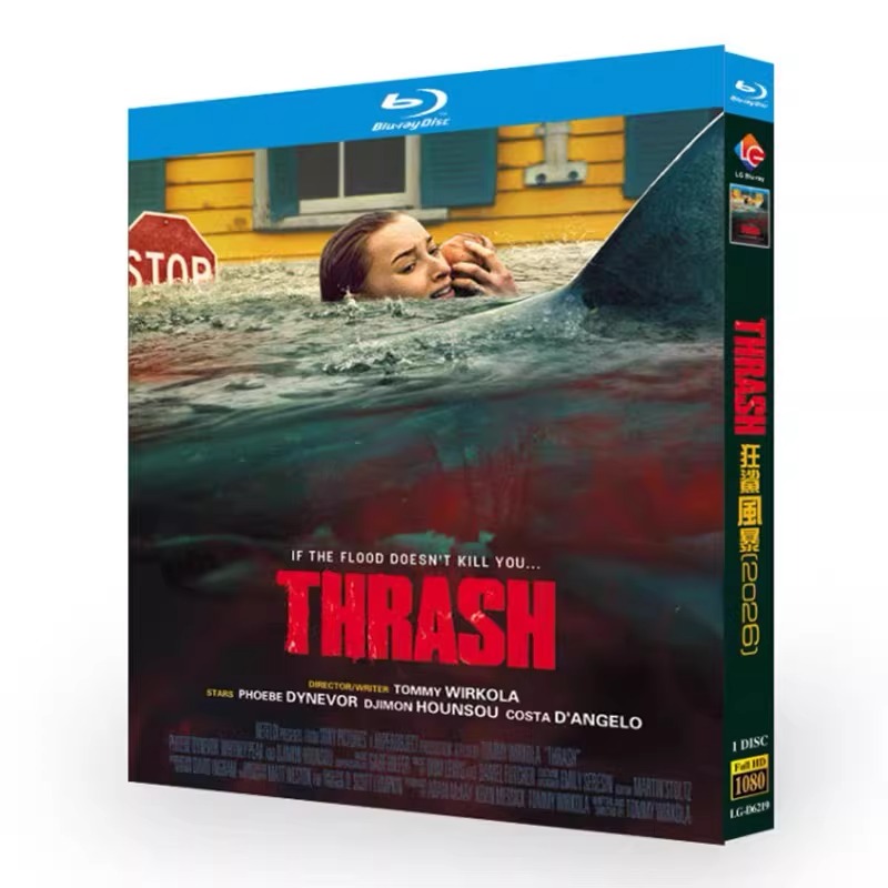 映画「猛襲」 ブルーレイ[Blu-ray-BOX] 1-DISC フィービー・ディネヴァー ジャイモン・フンスー