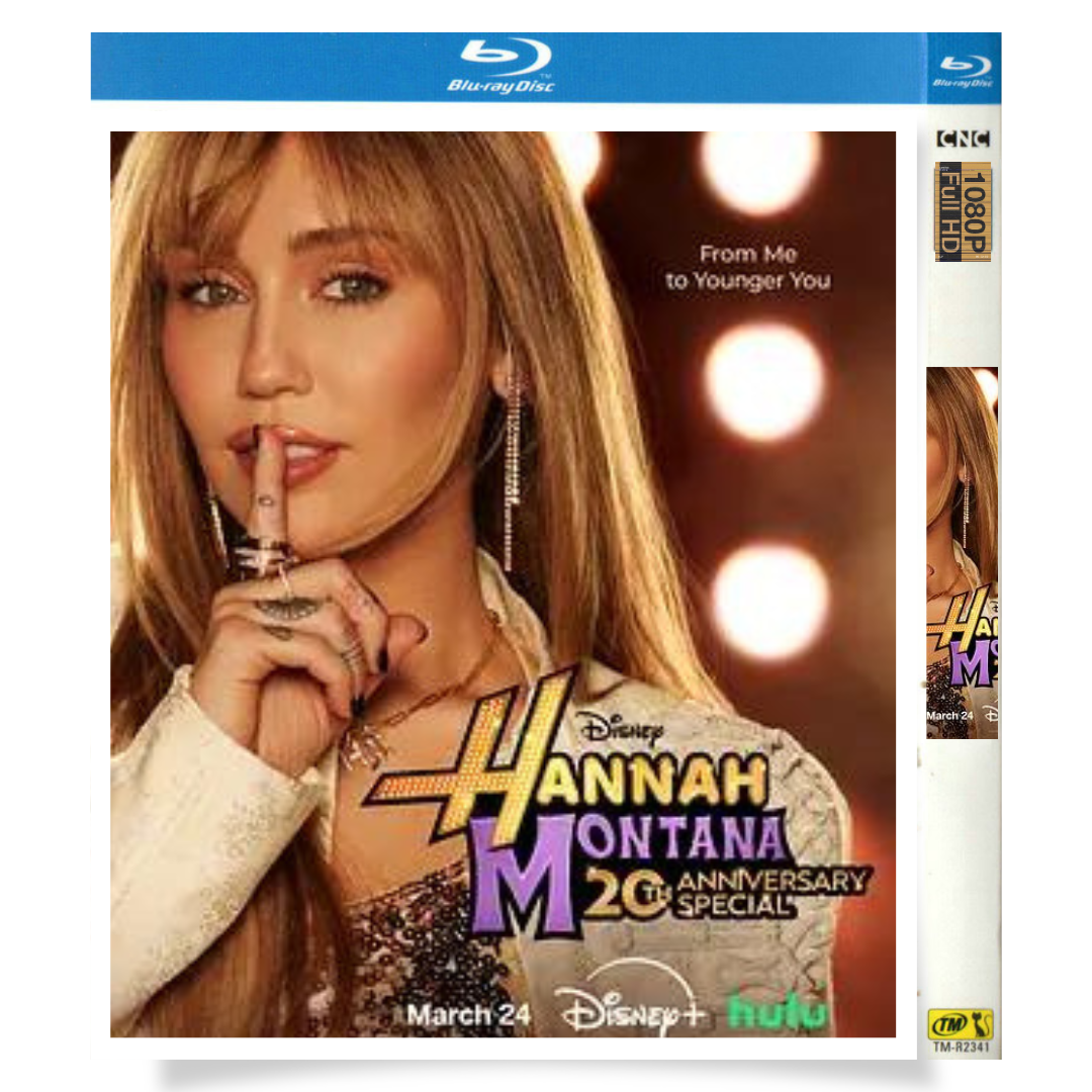 映画「ハンナ・モンタナ」 1-DISC マイリー・サイラス アレックス・クーパー