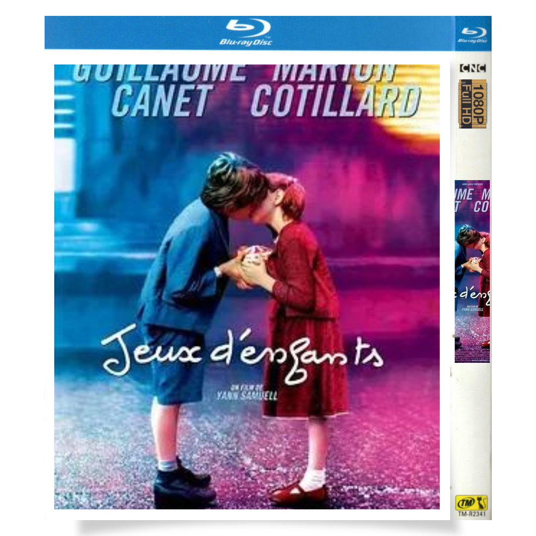 映画「世界でいちばん不運で幸せな私」 日本語字幕ブルーレイ[Blu-ray-BOX] 1-DISC ギヨーム・カネ マリオン・コティヤール