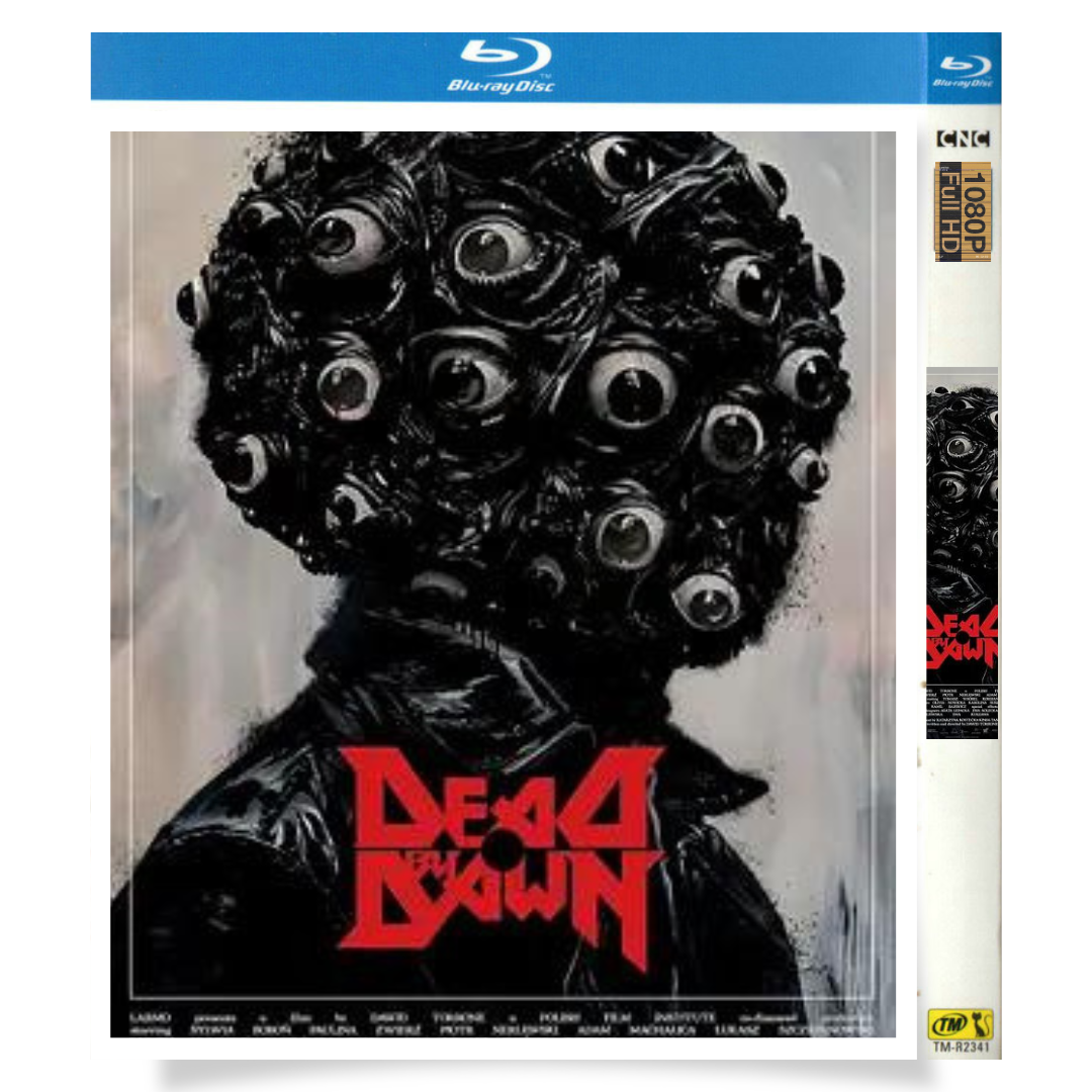 映画「Dead by Dawn (2025)」 1-DISC シルヴィア・ボロン モニカ・フライチク
