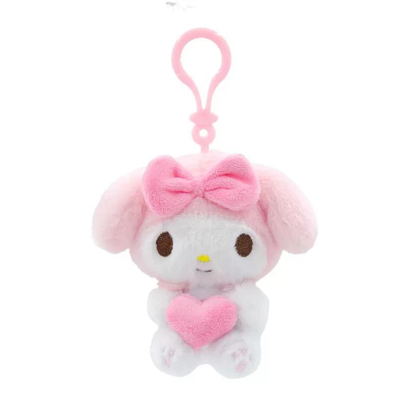 サンリオ マイメロディ ぬいぐるみ マスコット スウィート 9cm キーホルダー