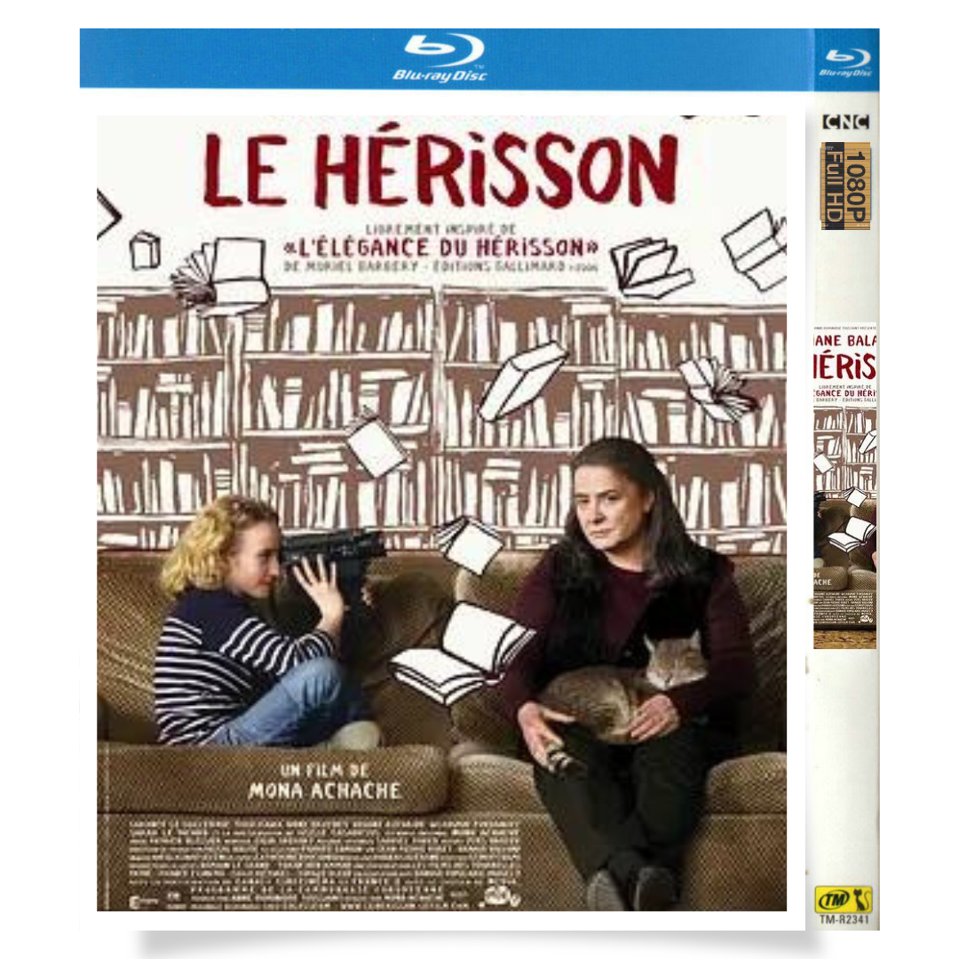 映画「Roxy Theatre and Peters Greek Cafe Complex」 ブルーレイ[Blu-ray-BOX] 1-DISC ジョシアン・バラスコ ギャランス・ル・ギレルミック