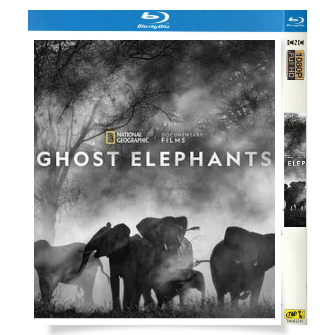 映画「ゴースト・エレファント～巨大な幻影を追う者」 1-DISC 沃纳·赫尔佐格 Steve Boyes