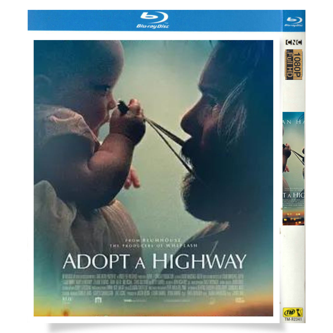 映画「ハイウェイの彼方に」 ブルーレイ[Blu-ray-BOX] 1-DISC イーサン・ホーク クリス・サリヴァン