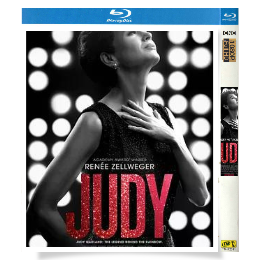 「ジュディ 虹の彼方に」 ブルーレイ[Blu-ray-BOX] 1-DISC レニー・ゼルウィガー ベラ・ラムジー