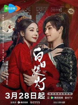中国ドラマ「白日提灯 下巻」 DVD-BOX 4-DISC ディリラバ 陳飛宇