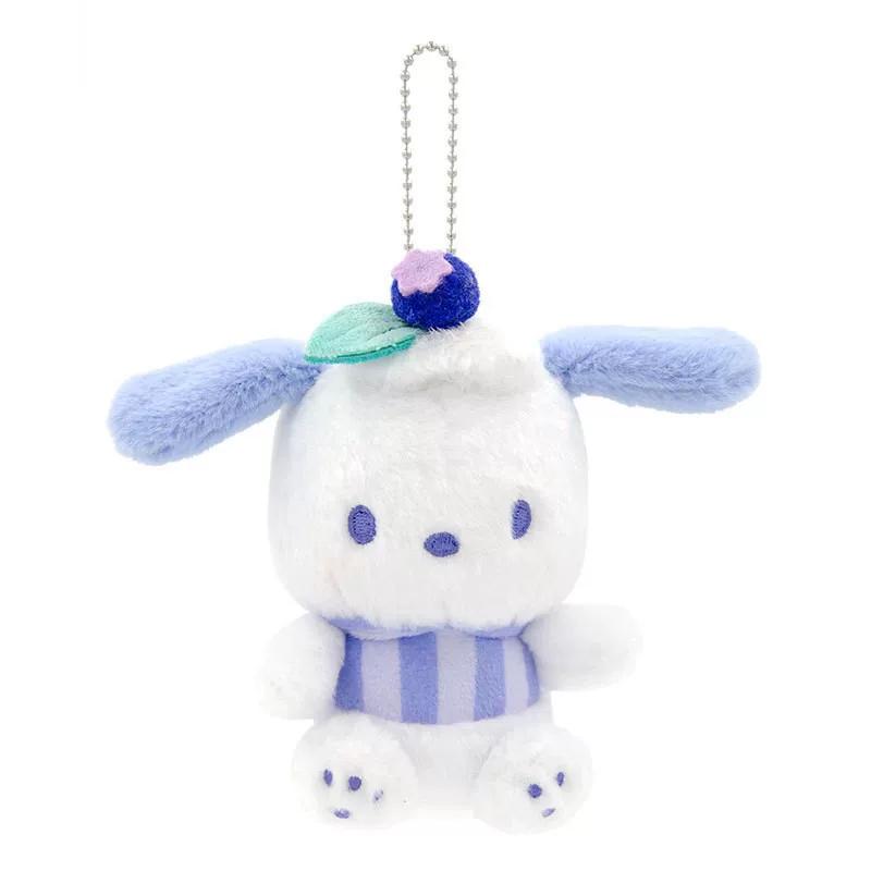 サンリオ ポチャッコ ぬいぐるみ マスコット ハッピー 11cm キーホルダー