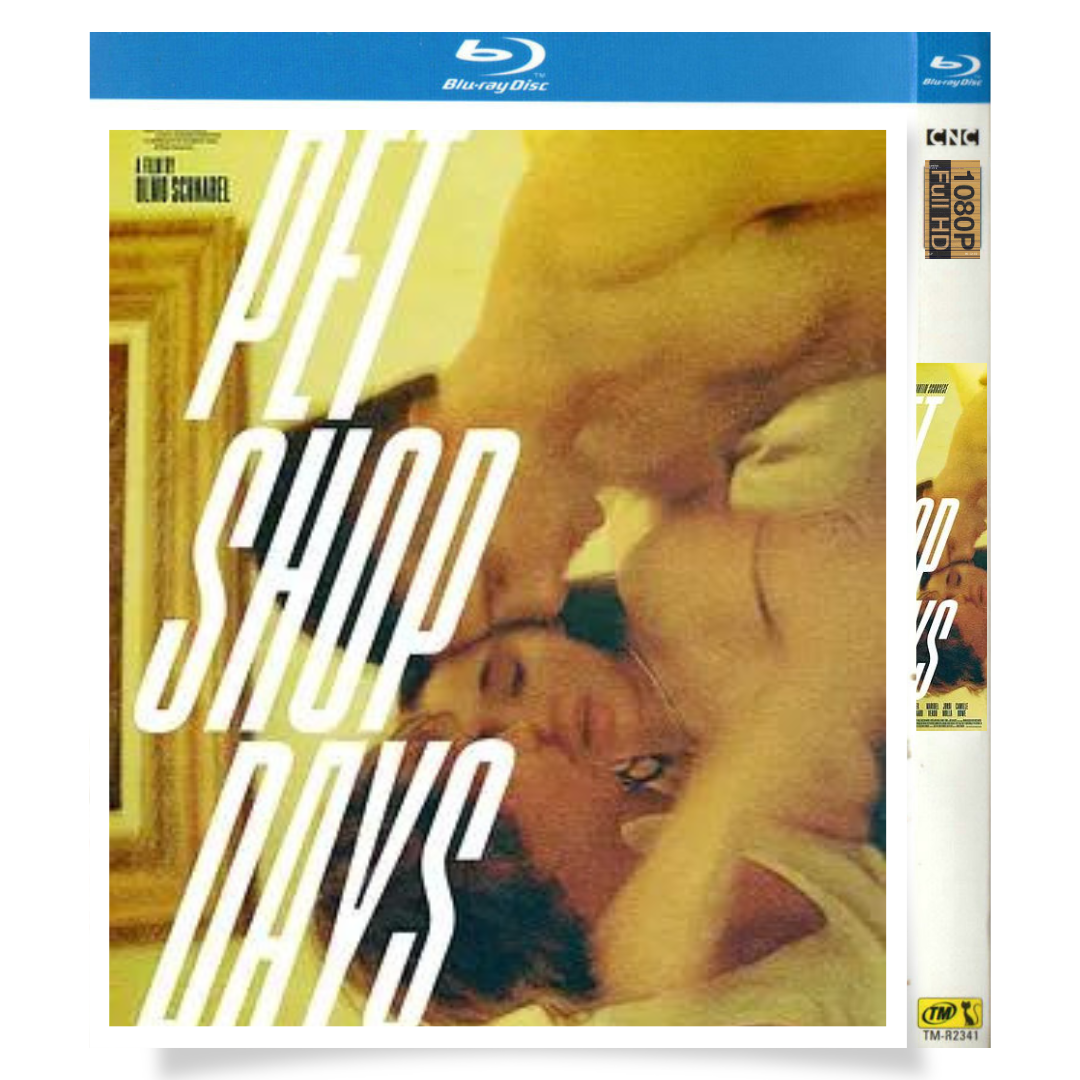 映画「Pet Shop Days（原題）」 1-DISC ジャック・アーヴ ダリオ・ヤズベク・ベルナル