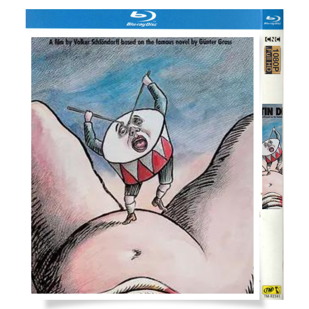 映画「ブリキの太鼓」 1-DISC マリオ・アドルフ アンゲラ・ヴィンクラー