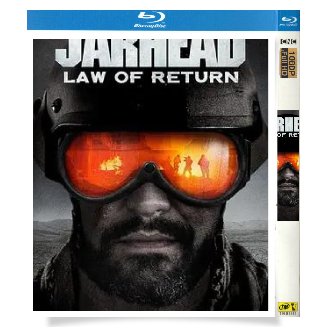 映画「ジャーヘッド (映画)」 ブルーレイ[Blu-ray-BOX] 1-DISC デヴォン・サワ ヤエル・エイタン