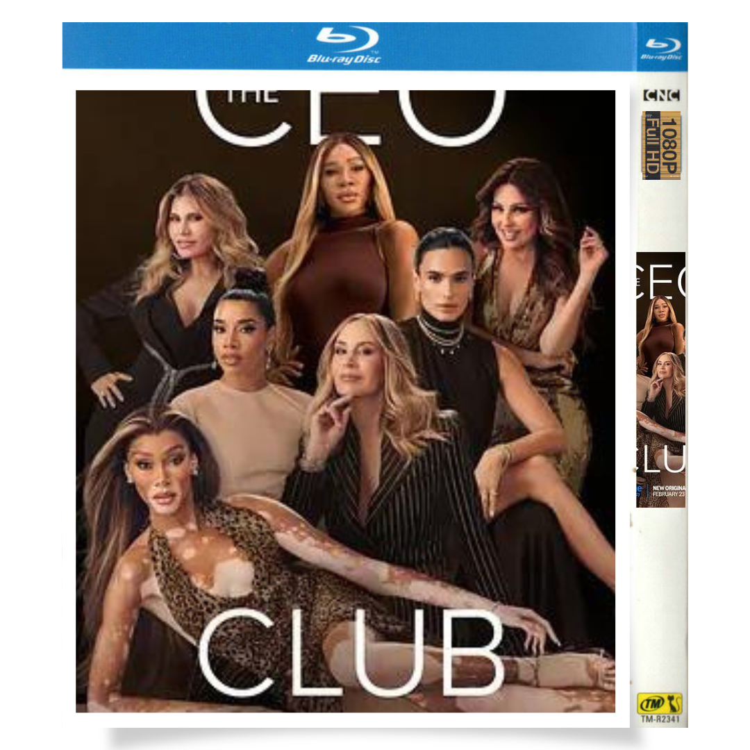 海外ドラマ「CEOクラブ」 2-DISC