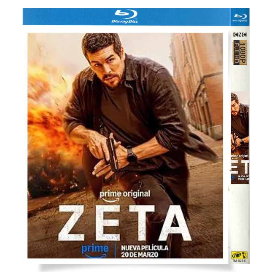 映画「セタ 6人目のエージェント」 1-DISC マリオ・カサス マレラ・ガリガ