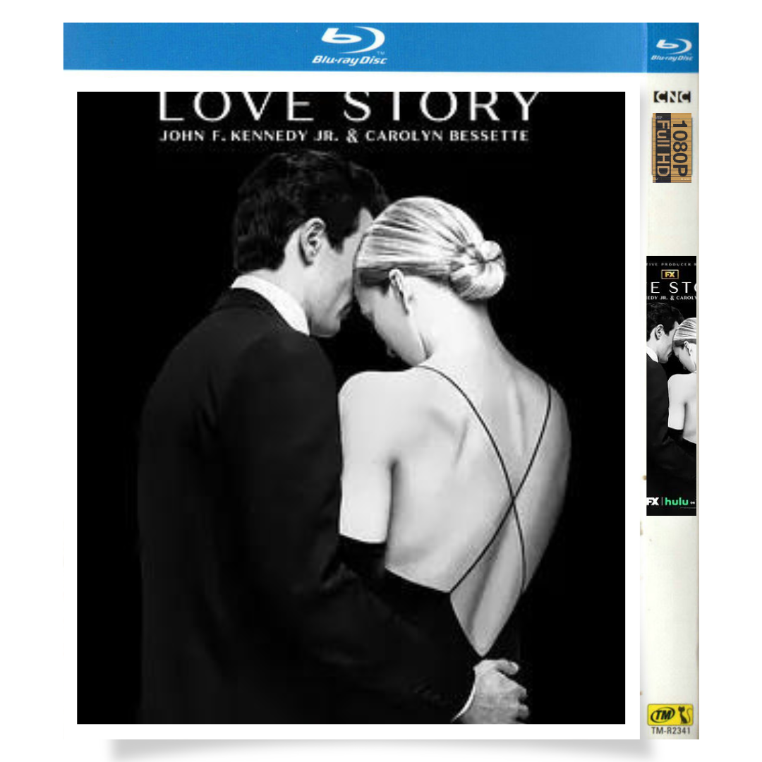 映画「ラブストーリー」 2-DISC サラ・ピアキン ポール・アンソニー・ケリー