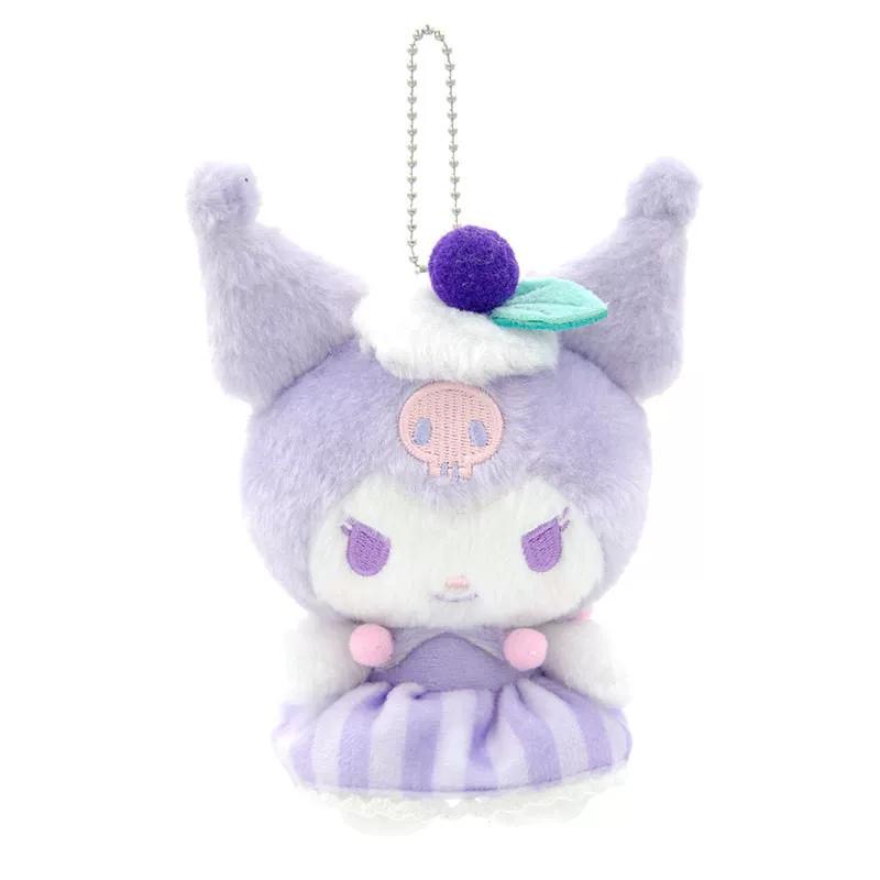 サンリオ クロミ ぬいぐるみ マスコット ハッピー 11cm キーホルダー