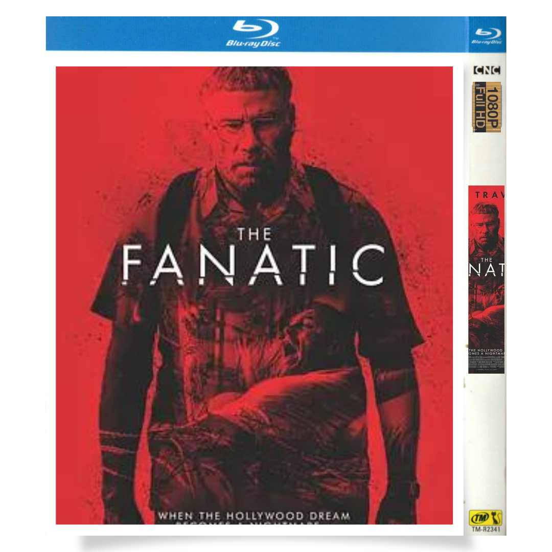 映画「ファナティック ハリウッドの狂愛者」 ブルーレイ[Blu-ray-BOX] 1-DISC ジョン・トラボルタ デヴォン・サワ