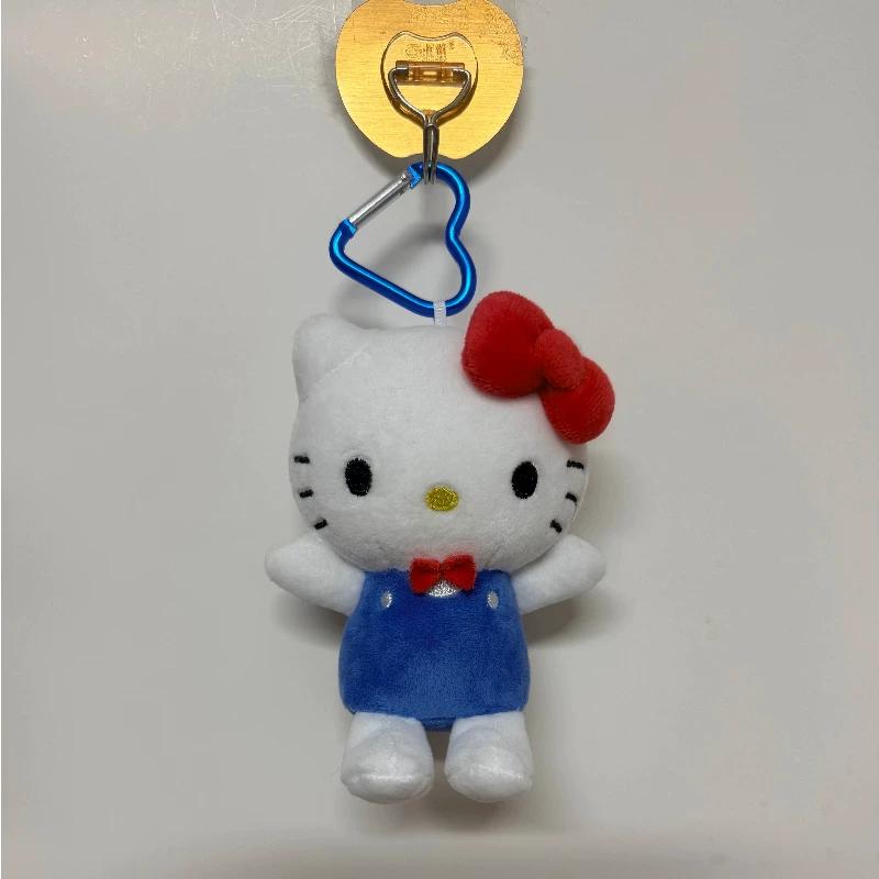 【50周年限定】サンリオ ハローキティ ぬいぐるみ マスコット 記念デザイン 9cm