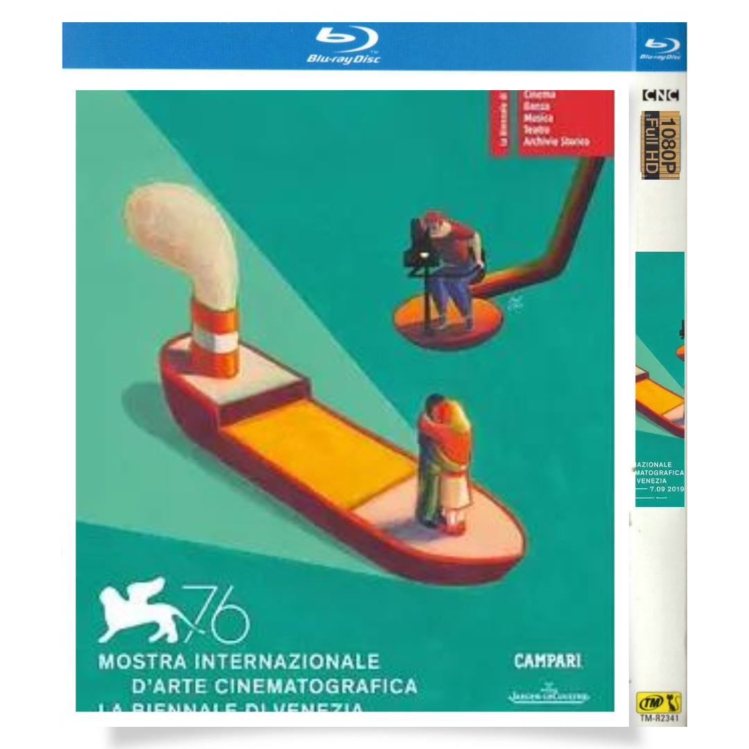 映画「新・カリギュラ」 ブルーレイ[Blu-ray-BOX] 1-DISC