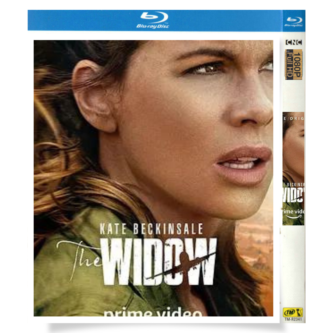 映画「The Widow (TV series)」 2-DISC ケイト・ベッキンセイル チャールズ・ダンス
