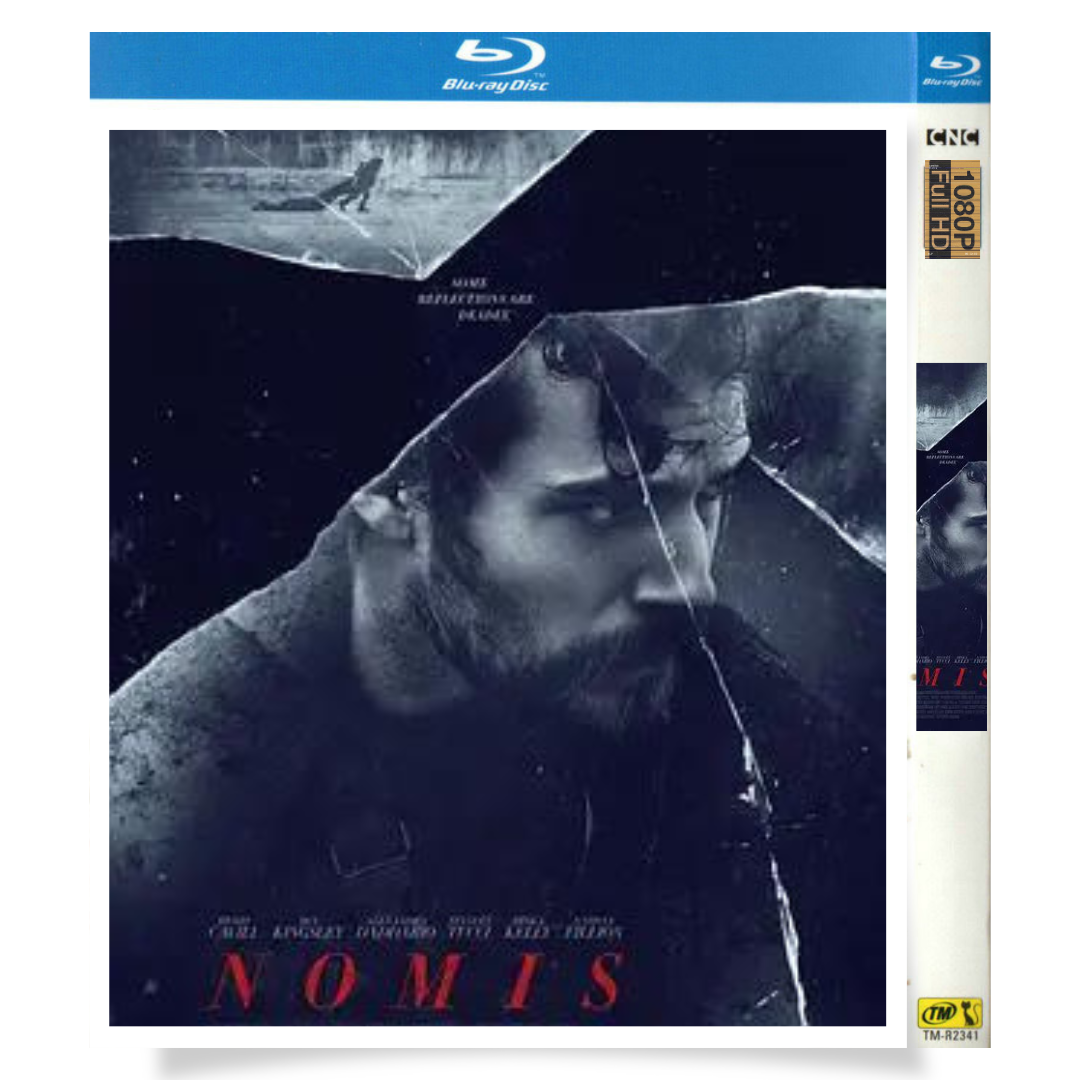 映画「Night Hunter (2018)」 ブルーレイ[Blu-ray-BOX] 1-DISC ヘンリー・カヴィル ベン・キングズレー