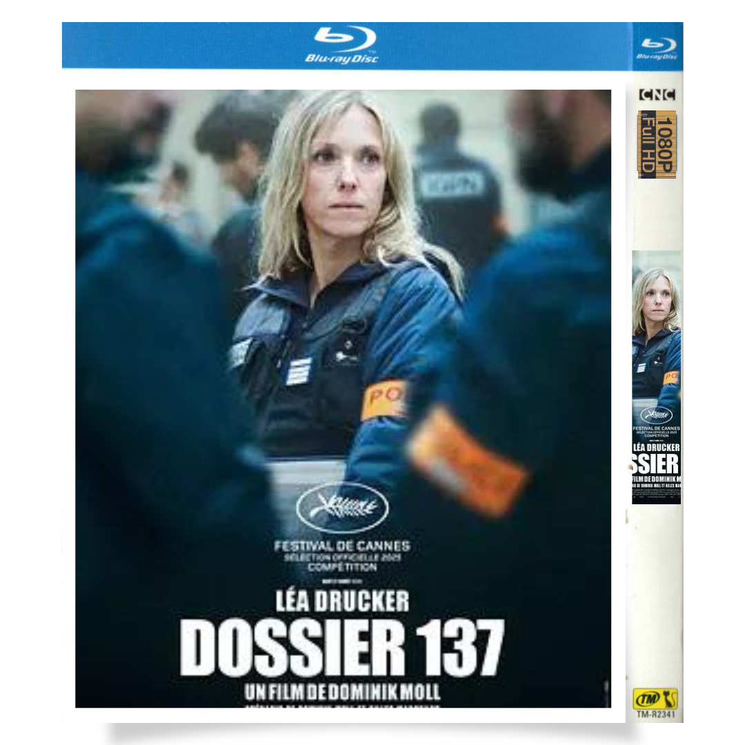 映画「Dossier 137（原題）」 1-DISC レア・ドリュッケ パスカル・サングラ