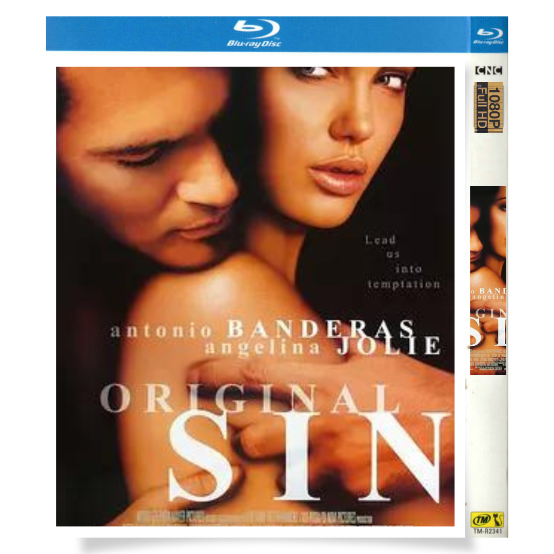 映画「ポワゾン」 日本語字幕ブルーレイ[Blu-ray-BOX] 1-DISC アントニオバンデラス アンジェリーナジョリー