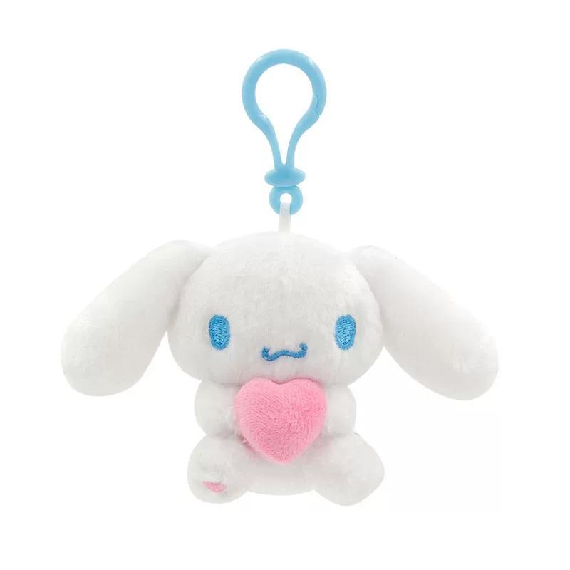 サンリオ シナモロール ぬいぐるみ マスコット スウィート 9cm キーホルダー
