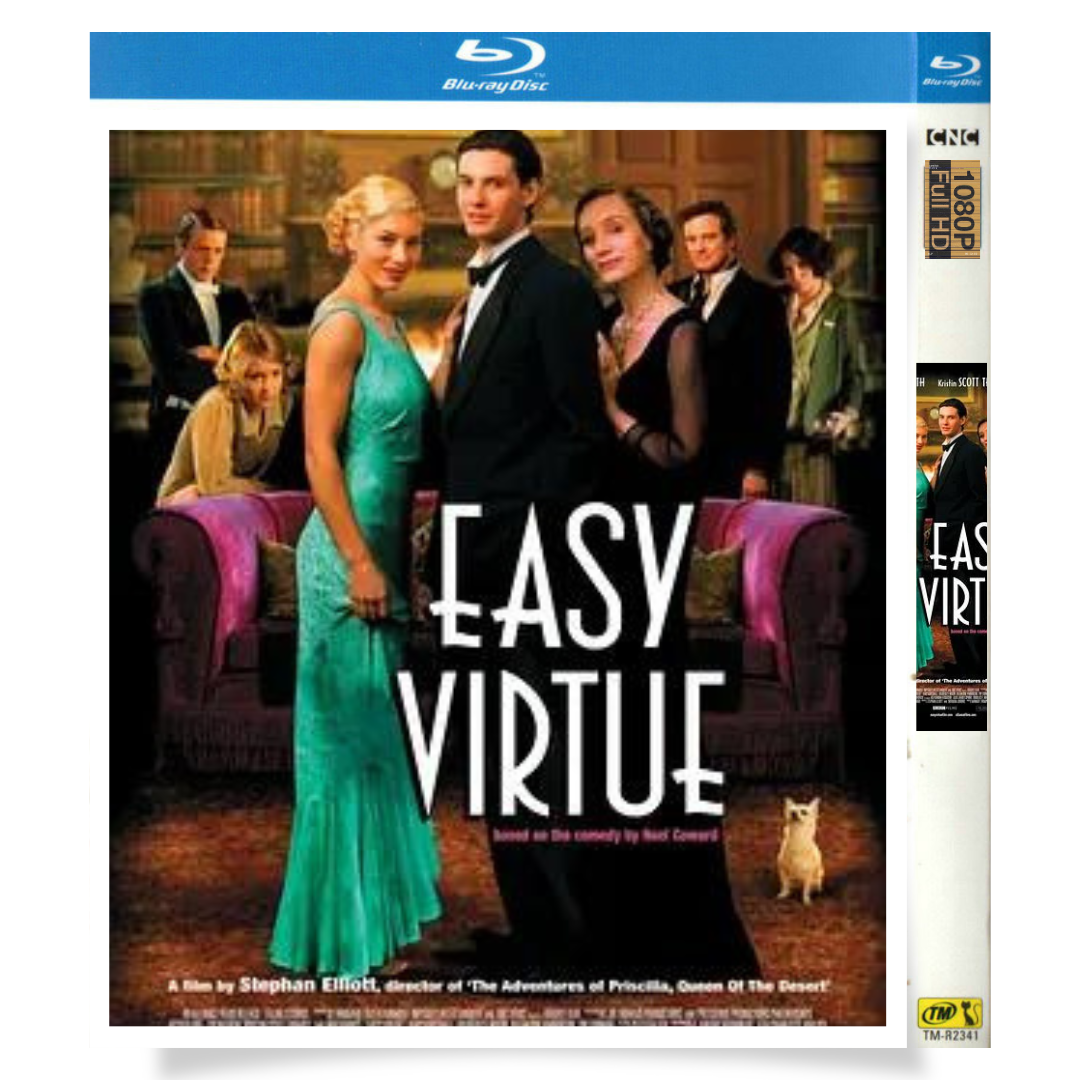 映画「ふしだらな女」 1-DISC ジェシカ・ビール ベン・バーンズ