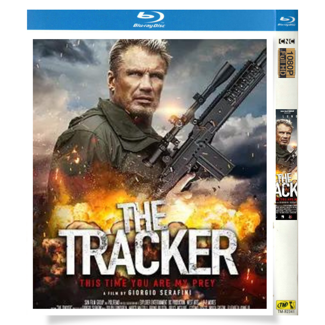 映画「追跡者の掟」 ブルーレイ[Blu-ray-BOX] 1-DISC ドルフ・ラングレン マルタ・ガスティーニ