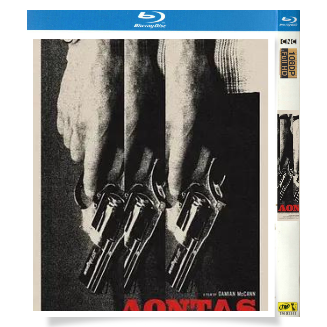 映画「Aontas (2025)」 1-DISC ケリー・クローリー ブリッド・ブレナン