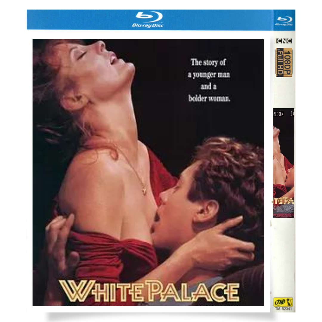 映画「White Palace (film)」 ブルーレイ[Blu-ray-BOX] 1-DISC スーザン・サランドン ジェームズ・スペイダー