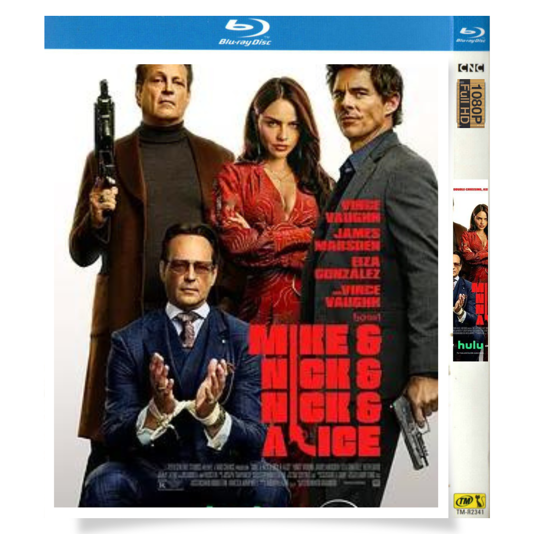 映画「マイク＆ニック＆ニック＆アリス」 1-DISC ヴィンス・ヴォーン ジェームズ・マースデン