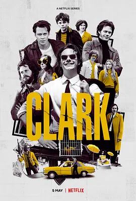 日本語字幕映画 「クラーク・オロフソン」Clark (2022) ブルーレイ 1-DISC[Blu-ray]高画質正規品