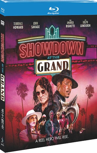 『Showdown at the Grand (2023)』ブルーレイ1-DISC[Blu-ray-BOX]高画質正規品